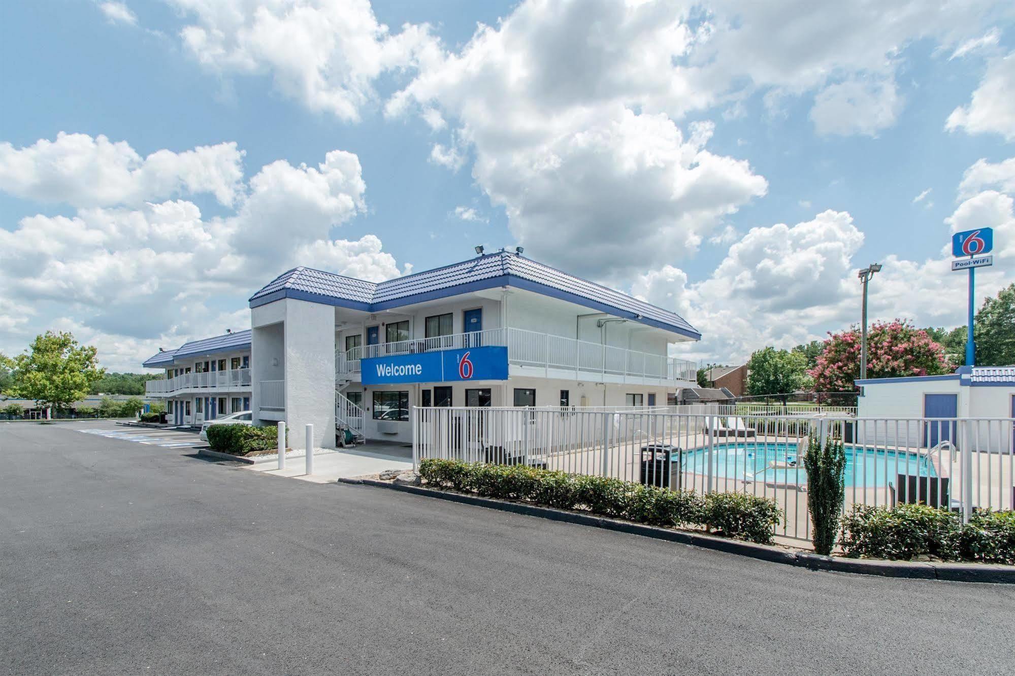 Motel 6-Norcross, Ga - Atlanta Northeast Exteriér fotografie